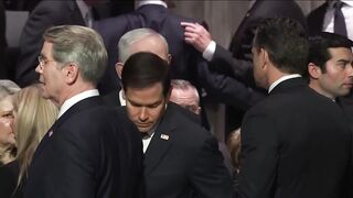 Benjamin Netanyahu giving direct orders to Hegseth and Rubio today