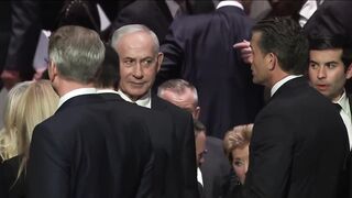Benjamin Netanyahu giving direct orders to Hegseth and Rubio today