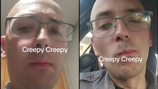Creepy beyond creepy