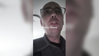 Creepy beyond creepy