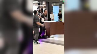He was literally asking for it...
