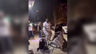 There's Always Someone With Their Ass Out