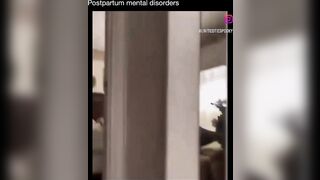 Sad but Very Real: Post Partum Depression