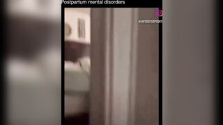 Sad but Very Real: Post Partum Depression