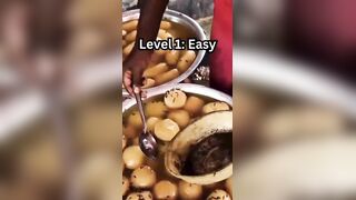 Test your phobia: Indian Street Food
