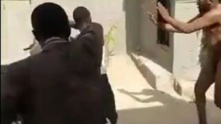 if you decide to cheat, do it in her house. Watch full video idk why they didn't just kill him