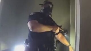 Video sheds light on deadly police shooting at downtown apartment in San Diego