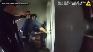 Video sheds light on deadly police shooting at downtown apartment in San Diego