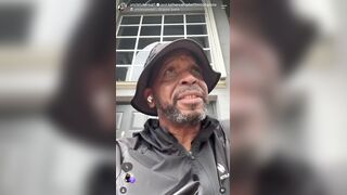 Rapper Luther “Uncle Luke” Campbell says Democrats are cheating (ballot harvesting) in his Florida district.