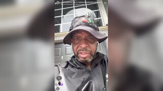 Rapper Luther “Uncle Luke” Campbell says Democrats are cheating (ballot harvesting) in his Florida district.
