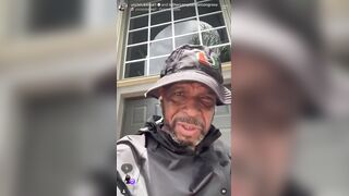 Rapper Luther “Uncle Luke” Campbell says Democrats are cheating (ballot harvesting) in his Florida district.
