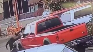 Man is Charged For Chasing His Own Stolen Truck in the Left Wing Communist Utopia of Washtington