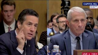 Bernie Moreno: "Who the fuck do you think you were for doing that?