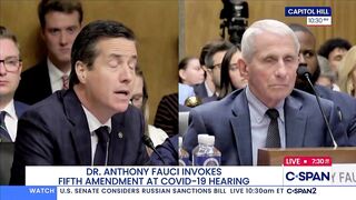 Bernie Moreno: "Who the fuck do you think you were for doing that?