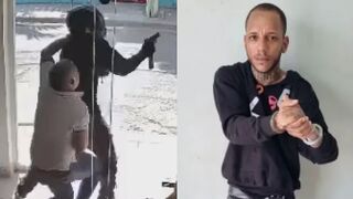 Failed in Seconds: The Currency Exchange Robbery That Backfired Spectacularly
