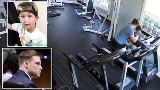 Shocking: Father made his 6 year old Son Run on the Treadmill until he Died (See News Please)