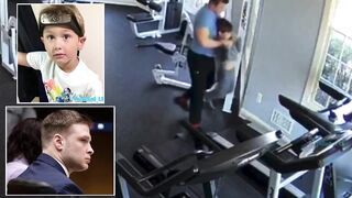 Shocking: Father made his 6 year old Son Run on the Treadmill until he Died (See News Please)
