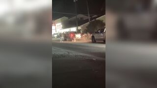 Kid gets Brutally Beaten behind Truck then has his Belt Tied to the Truck and Dragged..USA