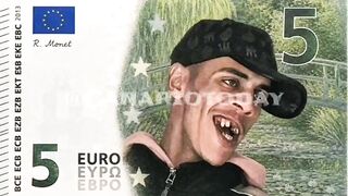 New Euro Banknotes Redesigned to Match "Progressive Ideology"