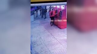 Man is Murdered Point Blank while Withdrawing Money