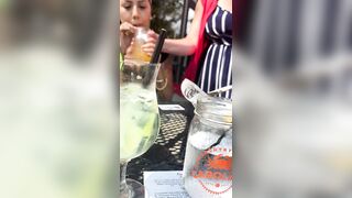Restaurant Owner Puts Hands on Two Customers Over Failed ID Check