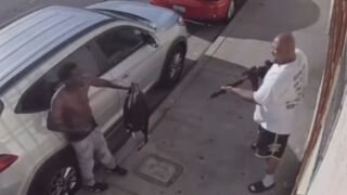 Man Surprises Car Thief with AR-15 After Catching Him Breaking Into Neighbor’s Car