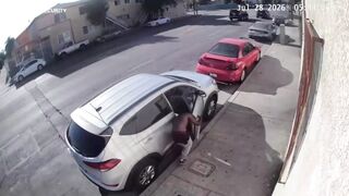Man Surprises Car Thief with AR-15 After Catching Him Breaking Into Neighbor’s Car