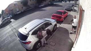 Man Surprises Car Thief with AR-15 After Catching Him Breaking Into Neighbor’s Car