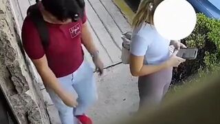 Police looking for this Perv who Assaulted this Girl Caught on Video