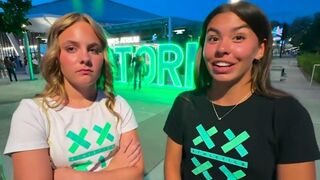 Last night, seattlestorm co-owner Celeste Keaton cursed out two teen girls
