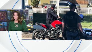 FLOCK Camera Helps Incompetent Cop Charge Denver Woman With Theft.