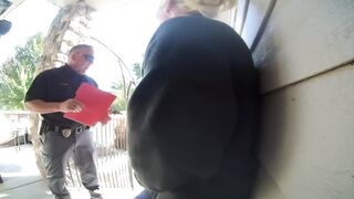 FLOCK Camera Helps Incompetent Cop Charge Denver Woman With Theft.