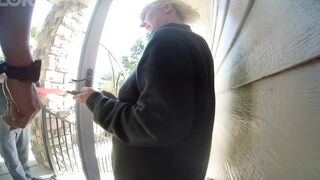 FLOCK Camera Helps Incompetent Cop Charge Denver Woman With Theft.