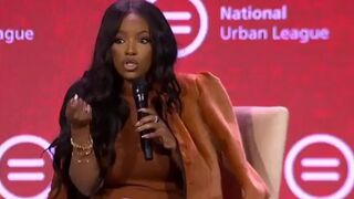 Jasmine Crockett says that black women are "the most educated demographic" in America