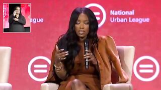 Jasmine Crockett says that black women are "the most educated demographic" in America