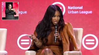 Jasmine Crockett says that black women are "the most educated demographic" in America