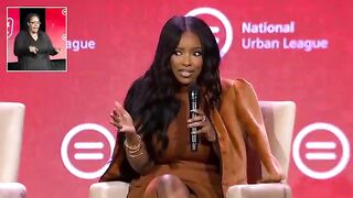 Jasmine Crockett says that black women are "the most educated demographic" in America