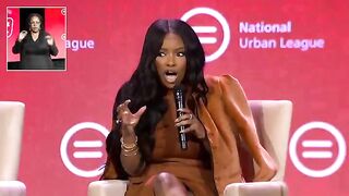 Jasmine Crockett says that black women are "the most educated demographic" in America