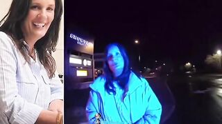 Rhode Island police officer takes NO BS from Democrat mayoral candidate Maria Bucci