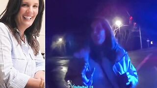 Rhode Island police officer takes NO BS from Democrat mayoral candidate Maria Bucci