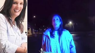 Rhode Island police officer takes NO BS from Democrat mayoral candidate Maria Bucci