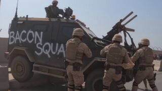 Spain launches new method to clear Ceuta of the recent migrant invasion (AI)