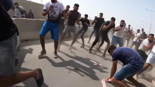 Spain launches new method to clear Ceuta of the recent migrant invasion (AI)