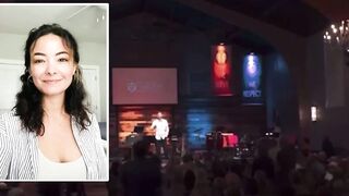 Pastor Gives Disturbing Sermon Talking About Wife Who Killed Herself Just Hours Before. (Police Investigating)