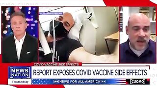 MUST WATCH: Fredo Admits to the World he's Bee Vax Injured and Millions Were as Well...