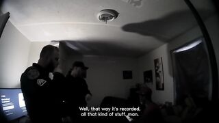 Badly Injured Woman Knocks On Strangers Door Asking For Help