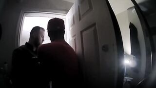 Badly Injured Woman Knocks On Strangers Door Asking For Help