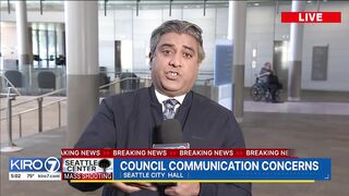 Seattle police Chief Shon Barnes Dismissed By Mayor Katie Wilson