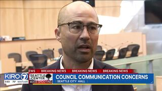 Seattle police Chief Shon Barnes Dismissed By Mayor Katie Wilson