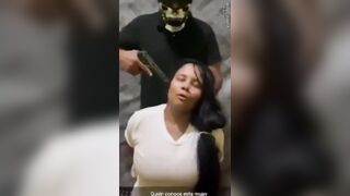 MEXICAN CARTEL DOESN'T MESS AROUND! KIDNAPPED WOMAN
